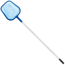 Pool Skimmer with 5-foot Aluminum Pole by SplashTech