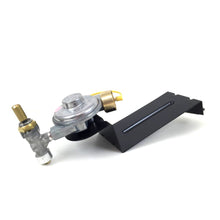 Weber Gas Grill Q220 Replacement Valve and Regulator Manifold 80476
