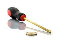 SE GP3-19CP 9.5" Brass Coin Probe