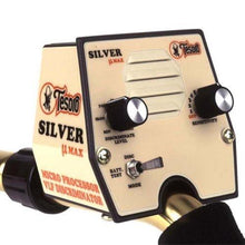 Tesoro Silver uMax Metal Detector