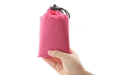 SupplyDistrict - Extra Large (83 x 55 inches) Pocket Blanket for Outdoor, Camping, Picnic, Beach, Hiking