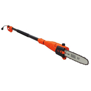 BLACK+DECKER PP610 6.5-Amp Corded Pole Saw, 10-Inch