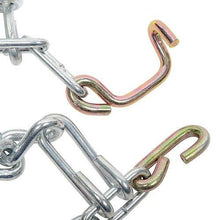 Tire Chain Fits Tire size 5.3x12, 10x6x6, 12x7x4, 12.5x4.50x6, 13x4.1, 13x4.00x5, 13x4x6, 13x5.00x6, 13x5.00x7