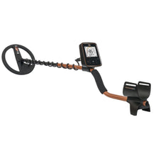 Whites TreasurePro Metal Detector with 10" DD Waterproof Coil and Bullseye II