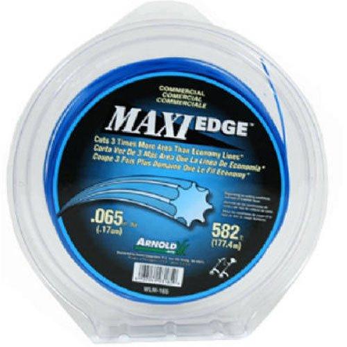 Arnold Maxi-Edge .065-Inch x 440-Foot Commercial Grade String Trimmer Liner