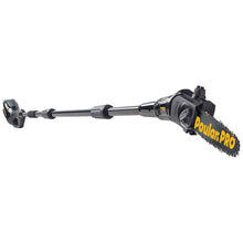 Poulan Pro 967044201 40V Pole Saw, 8"