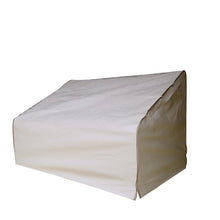 Abba Patio Outdoor Bench/Long Chair/Loveseat Cover, Water Resistant, 53&quot;L x 31&quot;W x 33&quot;H, Beige