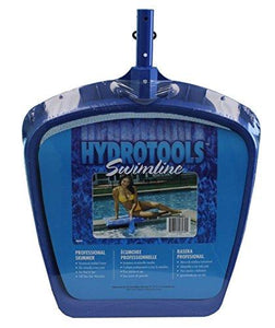 2) Hydro Tools 8039 Professional Swimming Pool/Spa/Pound Leaf Skimmer Mesh Net