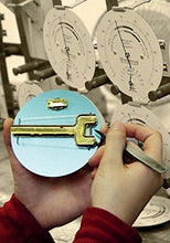 Fischer Sauna Thermometer (&deg;Fahrenheit) and Hygrometer 5.1 Inches, 194-01F - Made in Germany