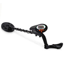 Pyle Pro Pinpointer Metal Detector | Handheld Metal Detector W/ High Sensitivity | Built-in Speaker | Comfortable Arm Support | 5 Detection Modes | Find Gold, Silver, Iron, Coins and Jewelry (PHMD74)