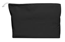 KoverRoos Weathermax 74214 6-Feet Garden Seat Cover, 72-Inch Width by 28-Inch Diameter by 18-Inch Height, Black