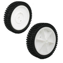 Craftsman 151155 Walk-Behind Lawn Mower Wheel Genuine Original Equipment Manufacturer (OEM) part for Craftsman