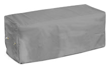 KoverRoos Weathermax 84212 4-Feet Garden Seat Cover, 51-Inch Width by 28-Inch Diameter by 18-Inch Height, Charcoal