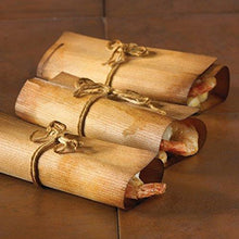 Elizabeth Karmel's Organic Cedar Grilling Wraps, Pack of 8, 7.25 by 8-inch