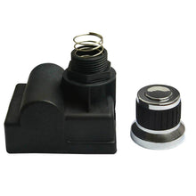 Onlyfire 14461 Universal Spark Generator Tact Push Button Switch Igniter BBQ Replacement for Gas Grill Models by Brinkmann, Char broil, Nexgrill, and Others