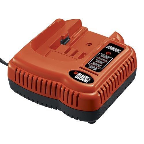 Black and Decker BDFC240 9.6 Volt to 24 Volt Battery Charger For NST1024 String Trimmer And NHT524 Hedge Trimmer