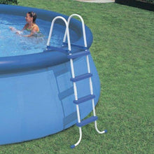 Intex 18ft X 48in Easy Set Pool Set with Filter Pump, Ladder, Ground Cloth and Pool Cover