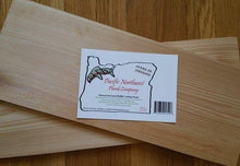 Premium Cedar Grilling Planks - 2 Pack 7" x 14" This Is A True Western Red Cedar BBQ Plank Grown In The Pacific Northwest - Perfect for Fish, Chicken, Steak, Vegetables