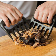 Solid Pulled Pork Claws and Meat Shredder and Meat Claws - BBQ Grill Tools and Smoking Accessories for Carving, Handling, Lifting