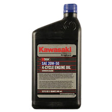 SAE 20W-50 4-CYCLE OIL