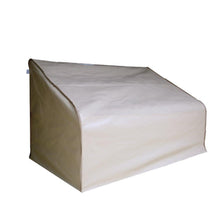 Abba Patio Outdoor Bench/Long Chair/Loveseat Cover, Water Resistant, 53&quot;L x 31&quot;W x 33&quot;H, Beige