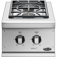 DCS (71137) BGC132-BI-L Built-In Propane Gas Double Side Burners