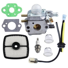 HIPA C1U-K52 Carburetor with Repower Kit for ECHO GT200EZR GT2000R PAS2000 PAS2100 PE-2000 PP1200 PP800 PPF2100 PPF2110 PPSR2122 PPT2100 Power Pruner Trimmer