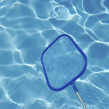 Pool Skimmer with 5-foot Aluminum Pole by SplashTech