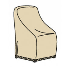Treasure Garden Recliner Chair with Elastic - Protective Furniture Covers