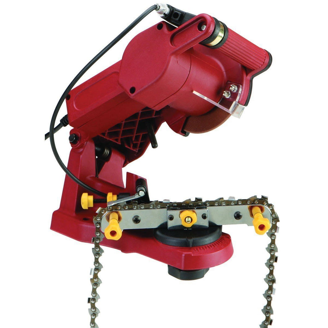 Chicago Electric Electric Chain Saw Sharpener