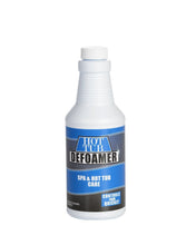 Spa and Hot Tub Defoamer - Quickly Takes Foam Down - 16 Ounce Pint