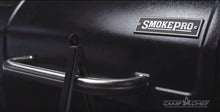 Camp Chef SmokePro SG Wood Pellet Grill Smoker, Black (PG24SG)