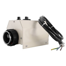 VEVOR Water Heater Thermostat 220V 3KW Swimming Pool Thermostat SPA Bath Portable Pool Heater Electric Water Heater Thermostat Heater Pump (33MM)