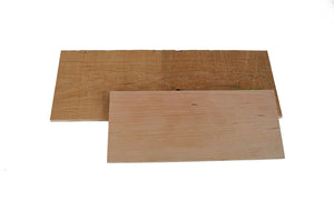 Cherry Wood Grilling Planks for the Grill or Oven (Large)