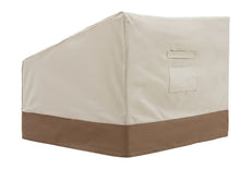 Finnhomy Outdoor Patio Chair Cover Waterproof Large Patio Lounge/Club Chair Cover Heavy Duty Outdoor Furniture Cover Weather/ Fade Resistant, 38"L X 35"D X 31"H