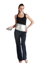 Sauna Belt FAR Infrared Reduce Slim Waist Lose Weight Manage Back Pain Remote Control Timer
