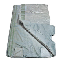 Eastmagic Digital FIR Far Infrared Sauna Slimming Blanket Weight Lose Spa Detox 3 Zone