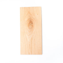 Alder Grilling Planks 30-Pack for Cooking White Fish, Vegetables, Pork and Chicken - Size for 2 - 4 Servings (5&quot;x11&quot;) - Pacific Alder Seconds