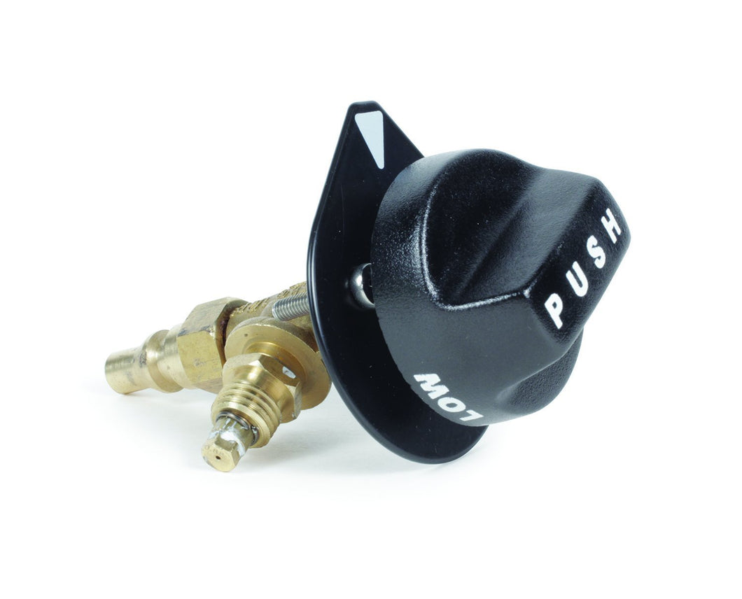 Camco 57274 Control Valve with Quick Connect