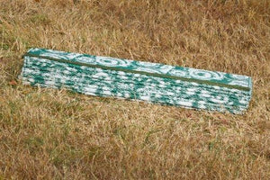 Camco 42840 Reversible Outdoor Mat (8&#39; x 16&#39;, Green Swirl)