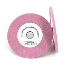5pcs PA grinding wheel for chain saw teeth sharpening abrasive stone suit for Chainsaw grinder (1453.222.3)