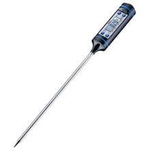 Meat Thermometer, Habor Digital Meat Thermometer[5.9 Inch Long Probe] with Instant Read, LCD Screen, Hold Function for Kitchen Cooking Food Grill BBQ Meat Candy Milk Water