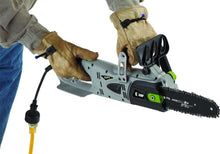 Earthwise CVPS41008 8-Inch 6-Amp Corded Electric 2-in-1 Convertible Chain Saw/Pole Saw