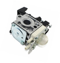 Podoy SRM225 Carburetor for ECHO Trimmer Parts ZAMA RB-K93 Carb Fuel Line Kit Primer Bulb for GT225 GT225i GT225L PAS225 PE225 PPF225 SHC225 SRM225U A021001690 A021001691