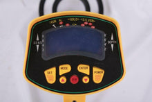 VEVOR MD-3010II Metal Detector Waterproof Deep Sensitive Search with LCD Display Hunter Gold Digger 8"