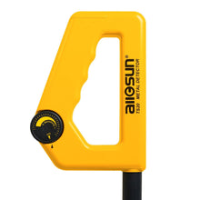 all-sun Junior Metal Detector Treasure Hunter Gold Digger Perfect Educational Toy for Children (Yellow)