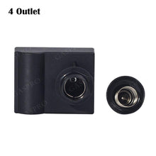 GASPRO 4 Outlet Gas Grill Ignitor,Electronic Spark Generator,Push Button BBQ Igniter Replacement for Brinkmann,Centro,Charbroil,Kenmore,Uniflame,Nexgrill,Ducane,Master Forge,Charmglow and Others