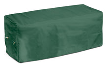 KoverRoos Weathermax 64212 4-Feet Garden Seat Cover, 51-Inch Width by 28-Inch Diameter by 18-Inch Height, Forest Green