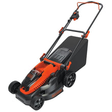 BLACK+DECKER CM1640 16-Inch Cordless Mower, 40-volt