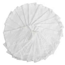 Pool Skimmer Socks, Filter Savers for Baskets and Skimmers, Fine Mesh Screen Sock Liner for Basket Filters (20 Packs)